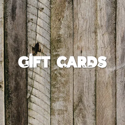 Gift Cards