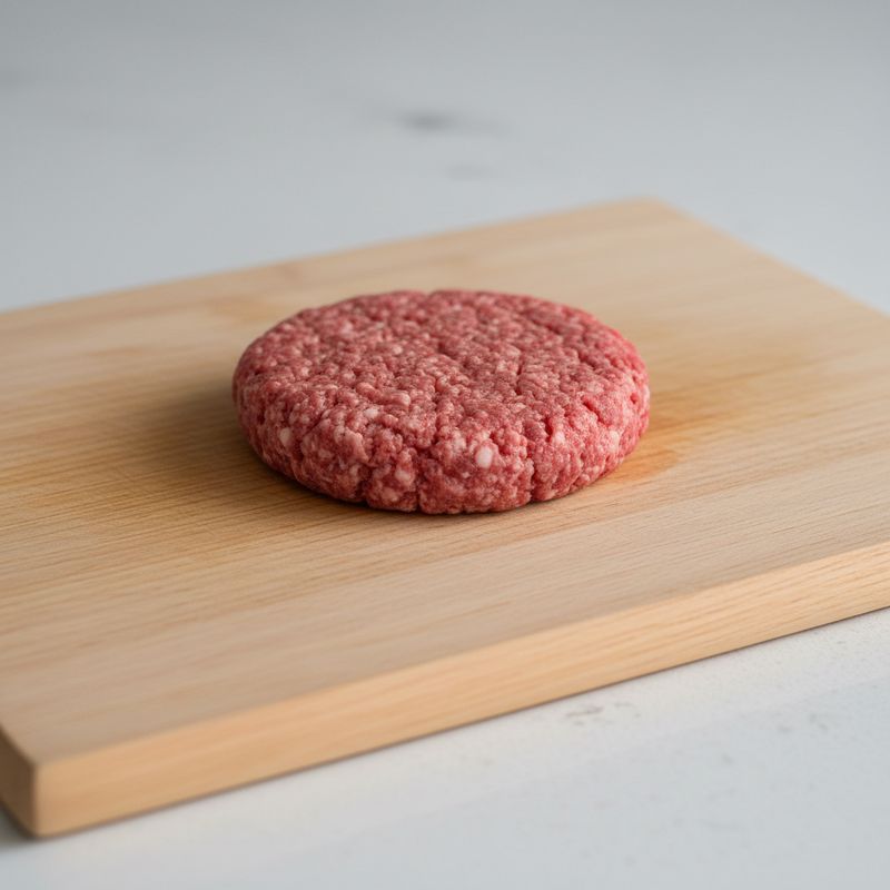 Beef Patties  3 Lb