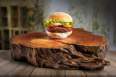 Beef Patties  3 Lb