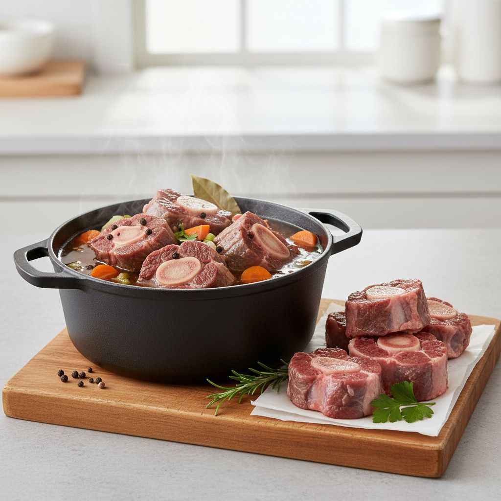 Beef Oxtail
