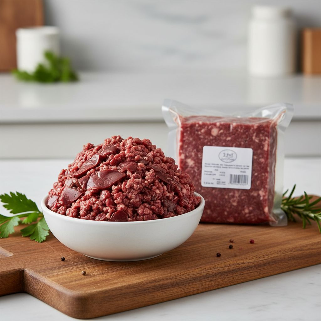 Ground Organ Meat