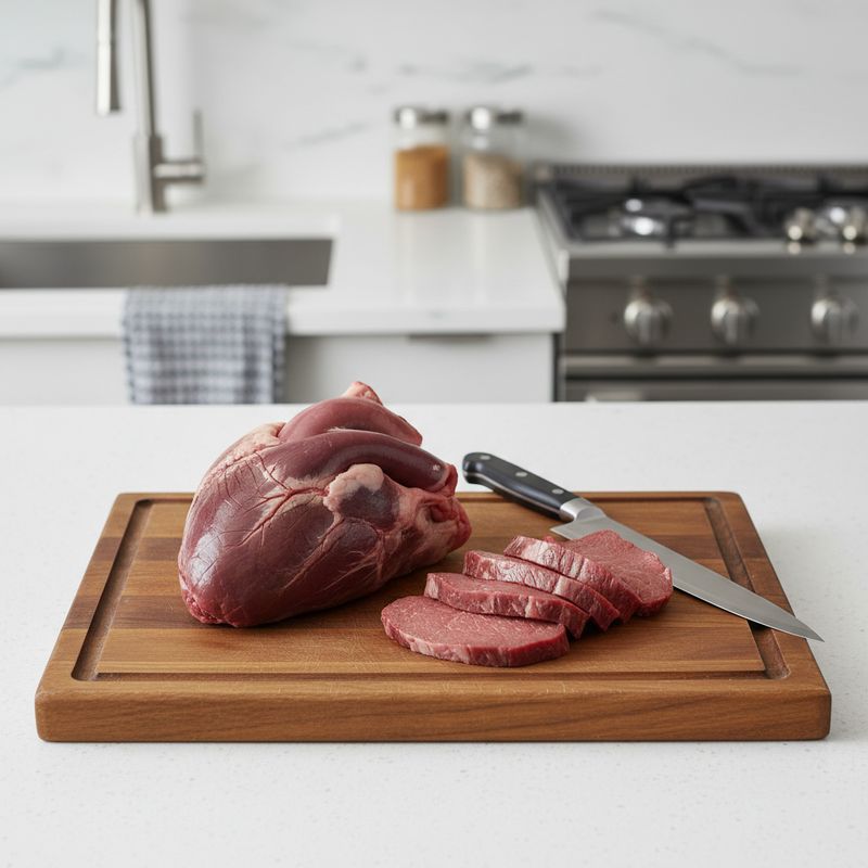 Beef Heart