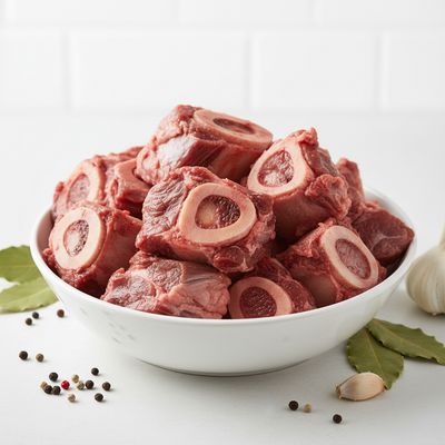 Beef Soup Bones