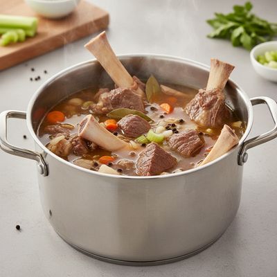 Beef Soup Bones