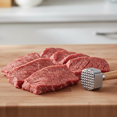 Cube Steak