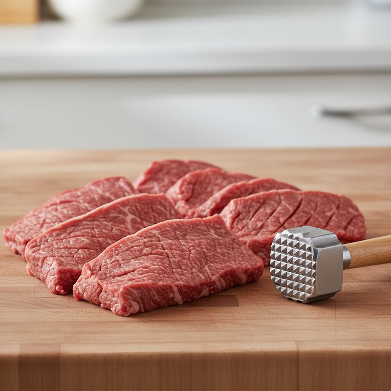 Cube Steak