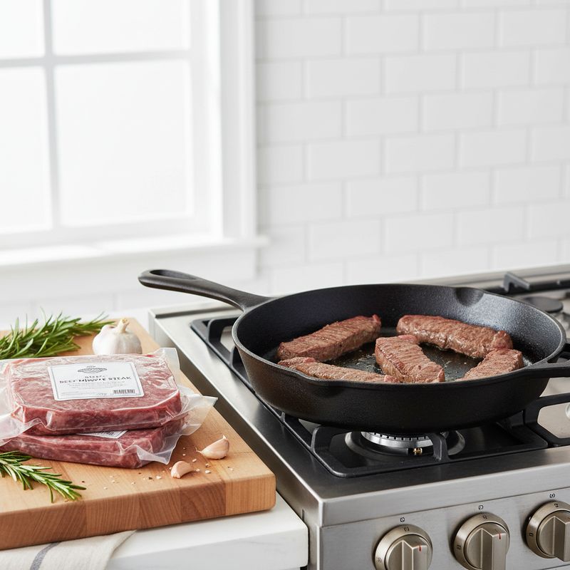 Beef Minute Steak