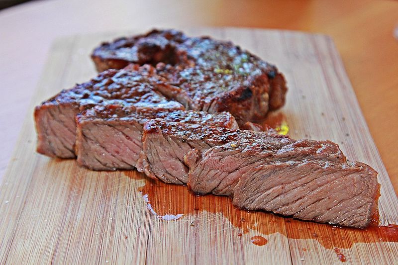 Round Steak