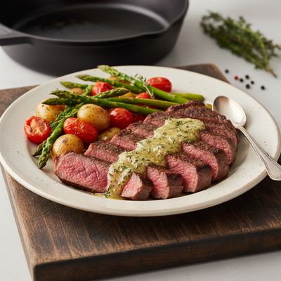 Sirloin Steak