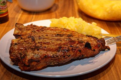 T Bone Steak