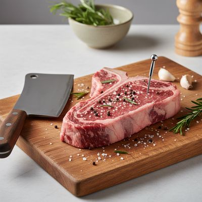 T Bone Steak