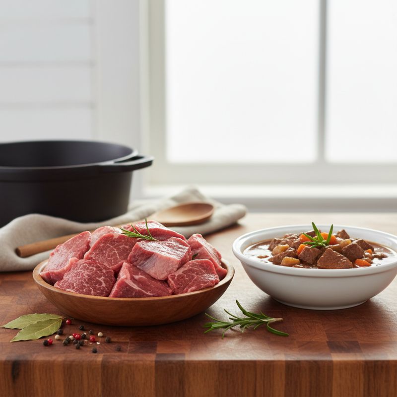 Stew Meat