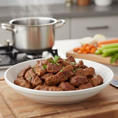 Stew Meat