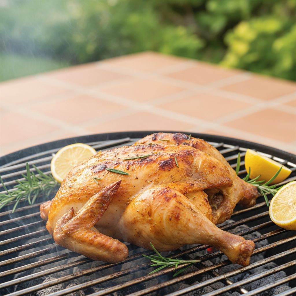 Half Chicken