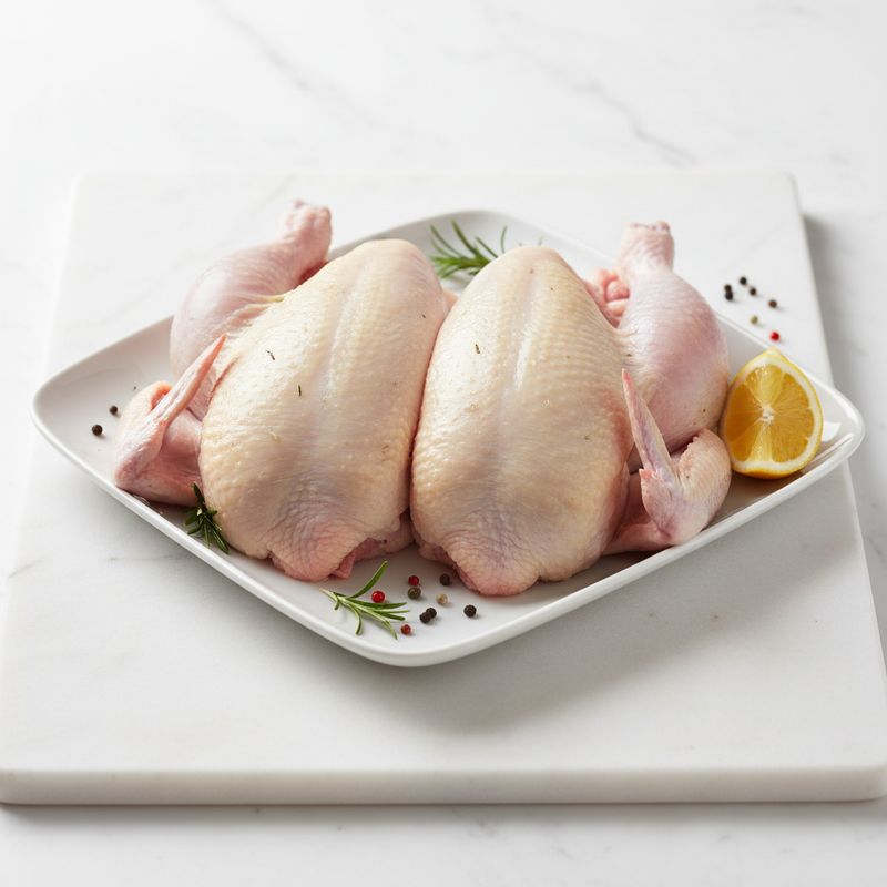 Half Chicken