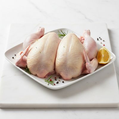 Half Chicken