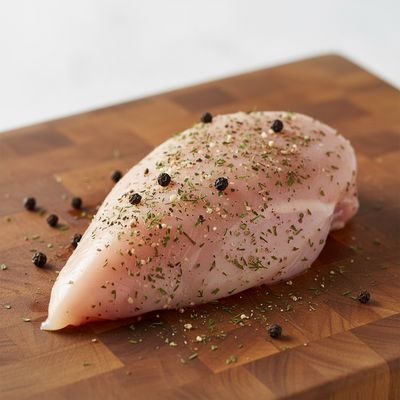 Peppercorn Ranch Marinated Chicken Breast