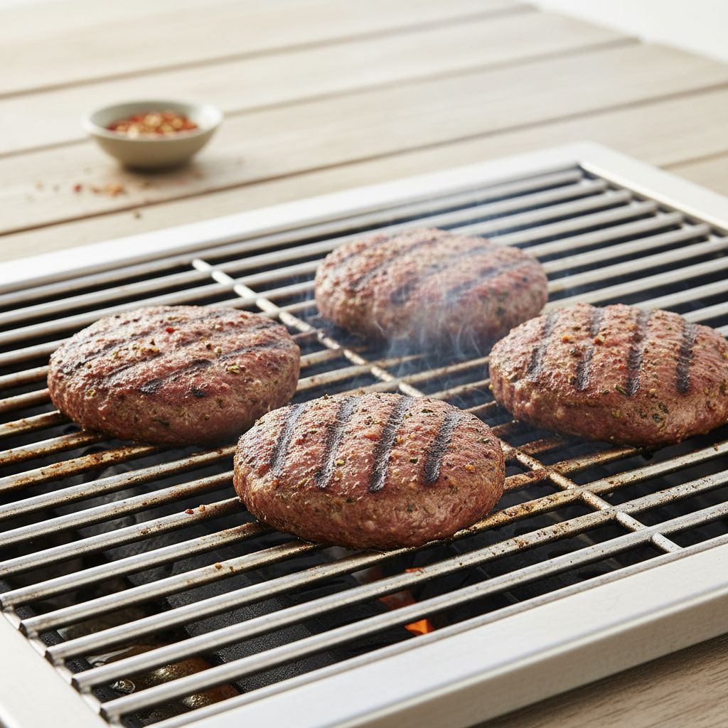 Brat Patties
