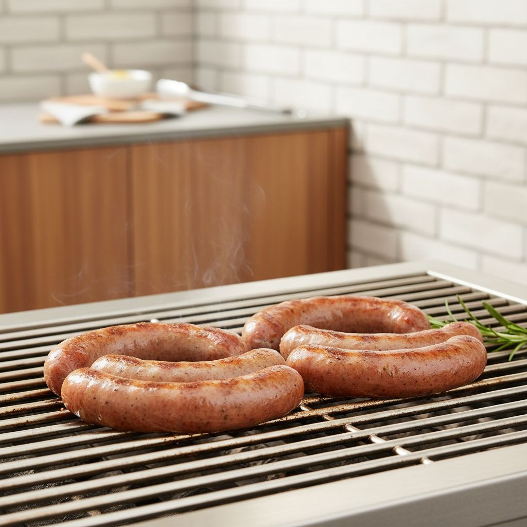 Bratwurst