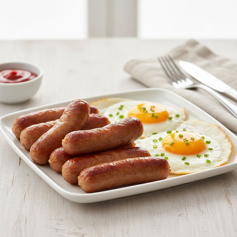Breakfast Sausage Links