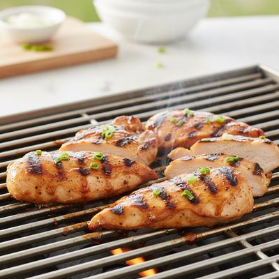 Teriyaki Marinated Chicken Breast