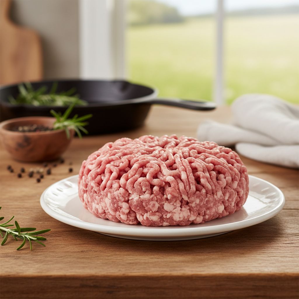 Ground Pork