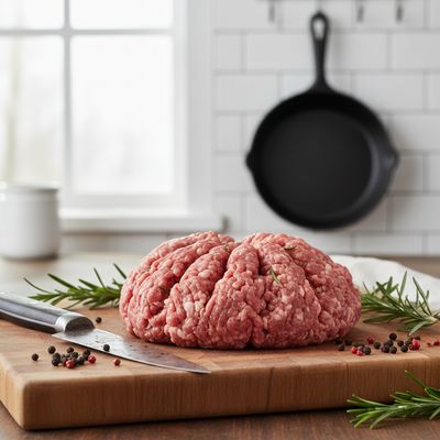 Ground Pork Sausage