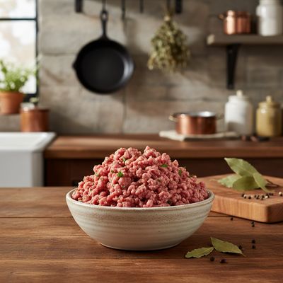 Ground Italian Sausage