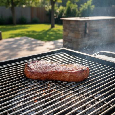 Smoked Ham Steak