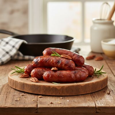 Maple Smoky Sausage Link