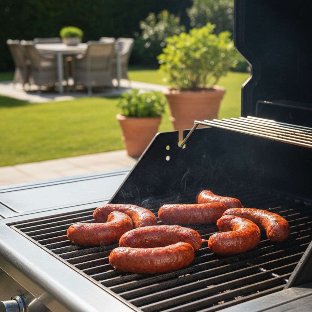 Chorizo Sausage