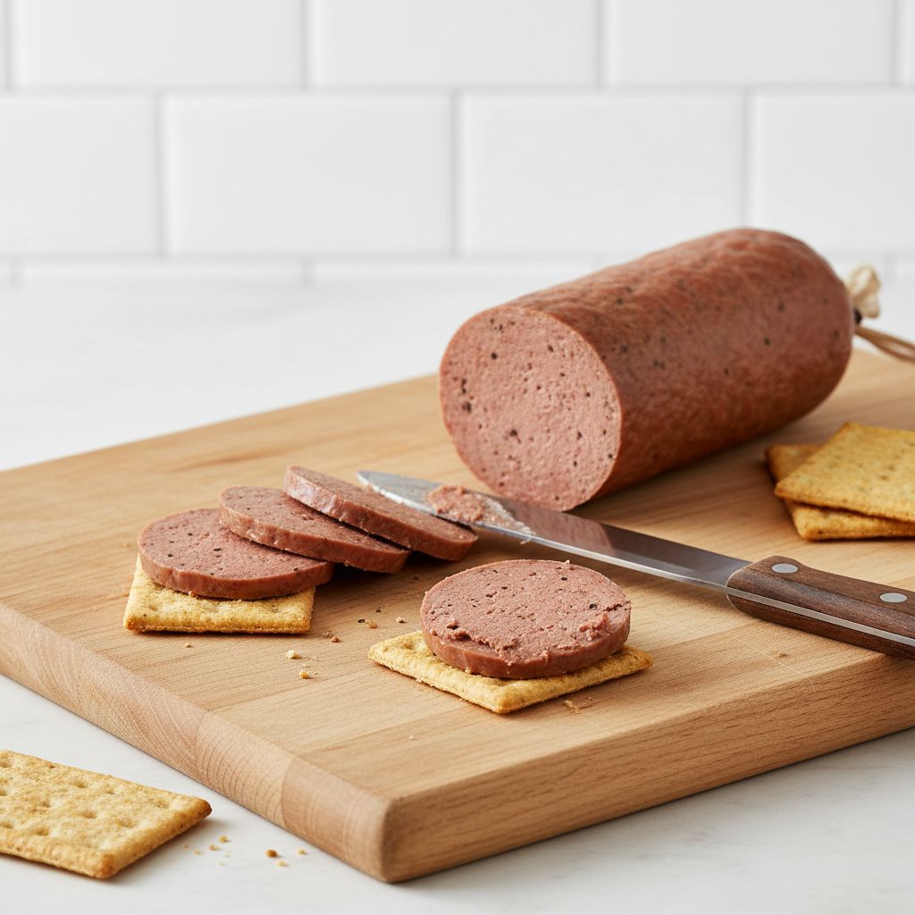 Liver Sausage