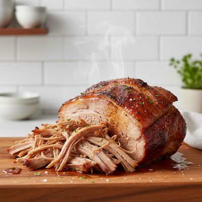 Pork Butt Roast