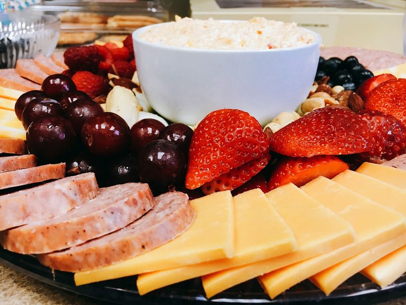 Jalapeno Cheddar Summer Sausage