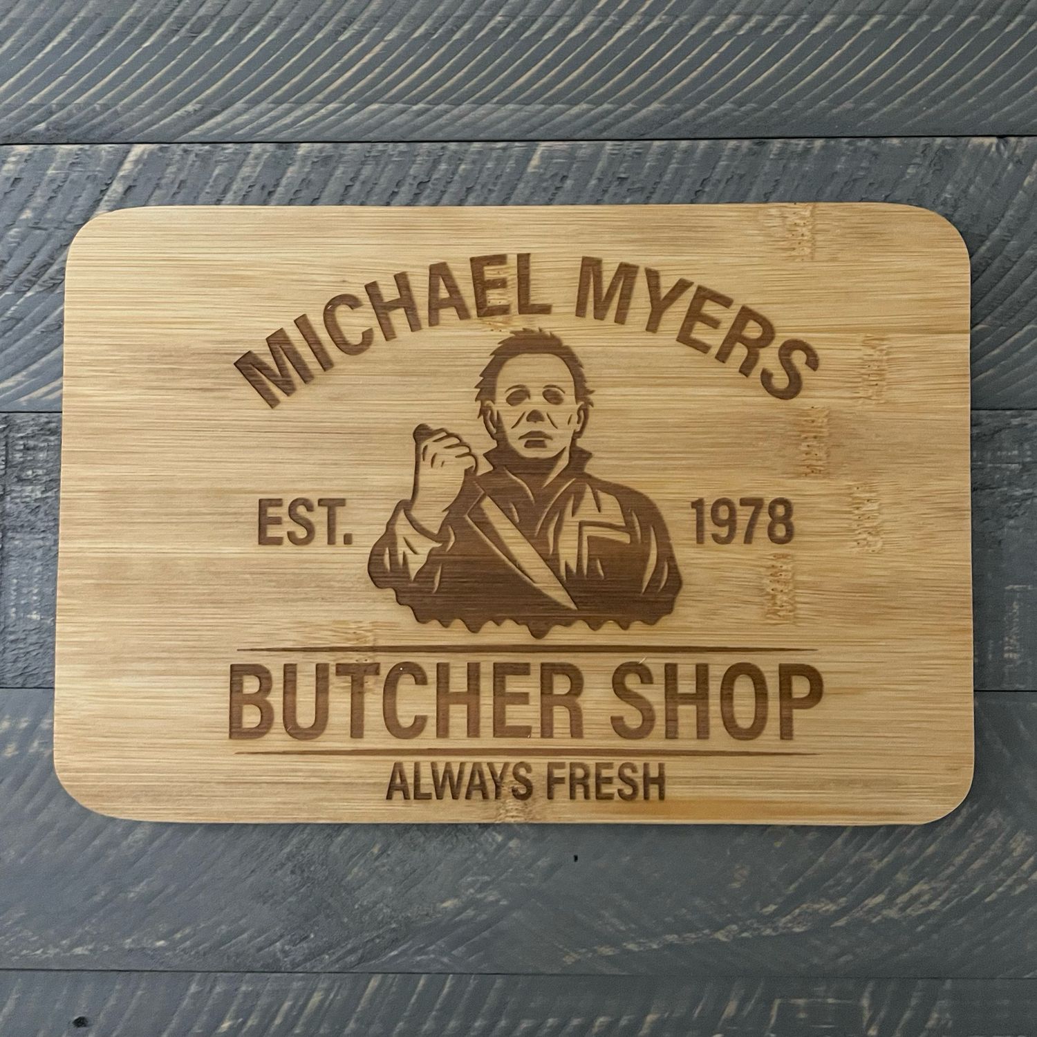 Butcher Shop
