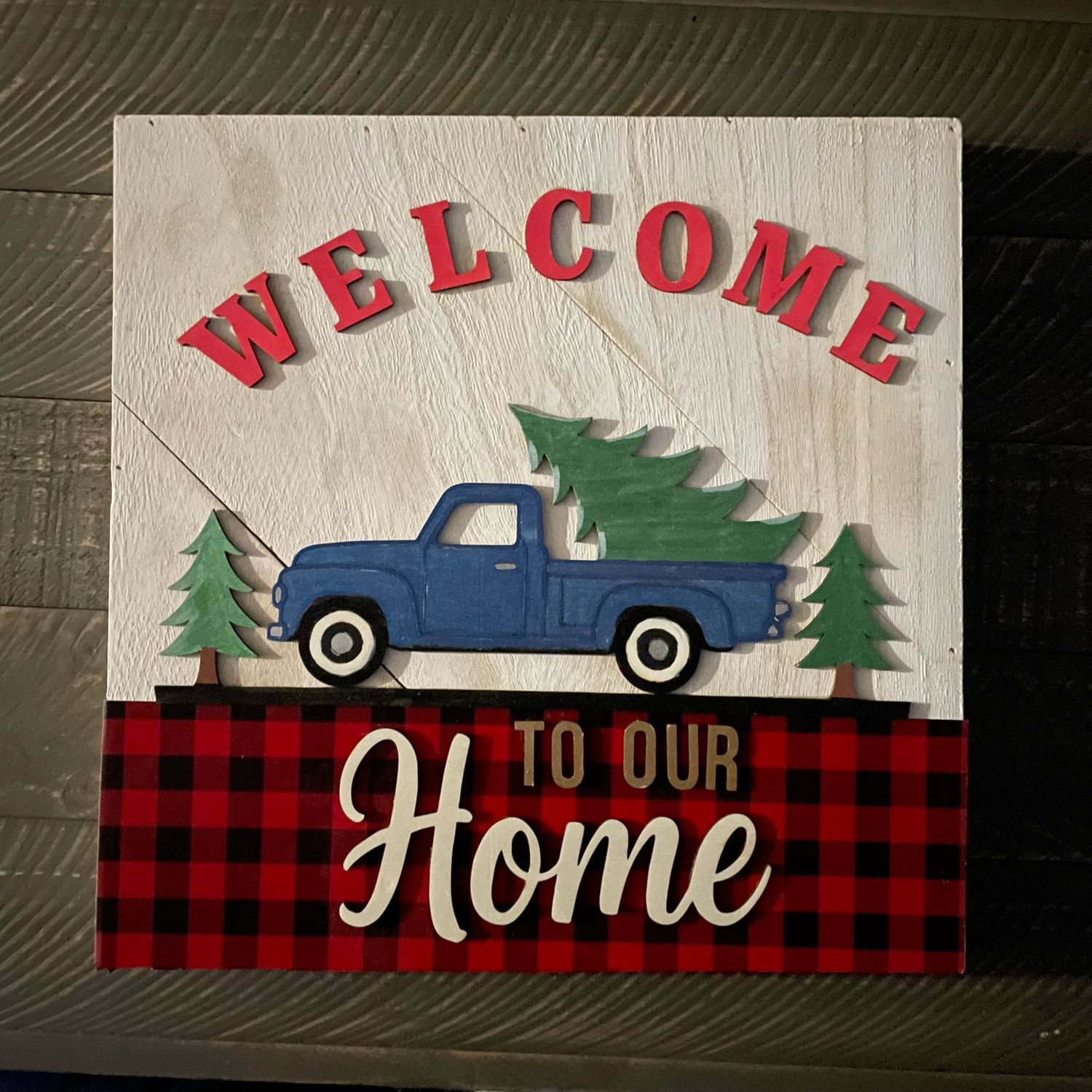 Truck Home