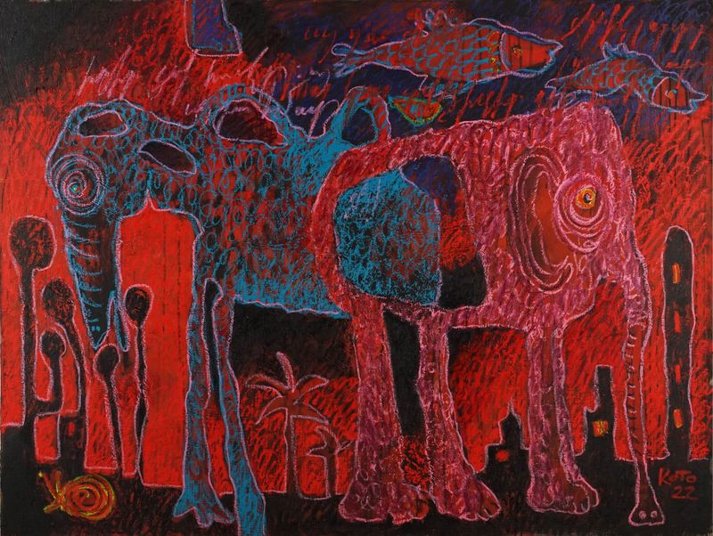 ELEPHANTS