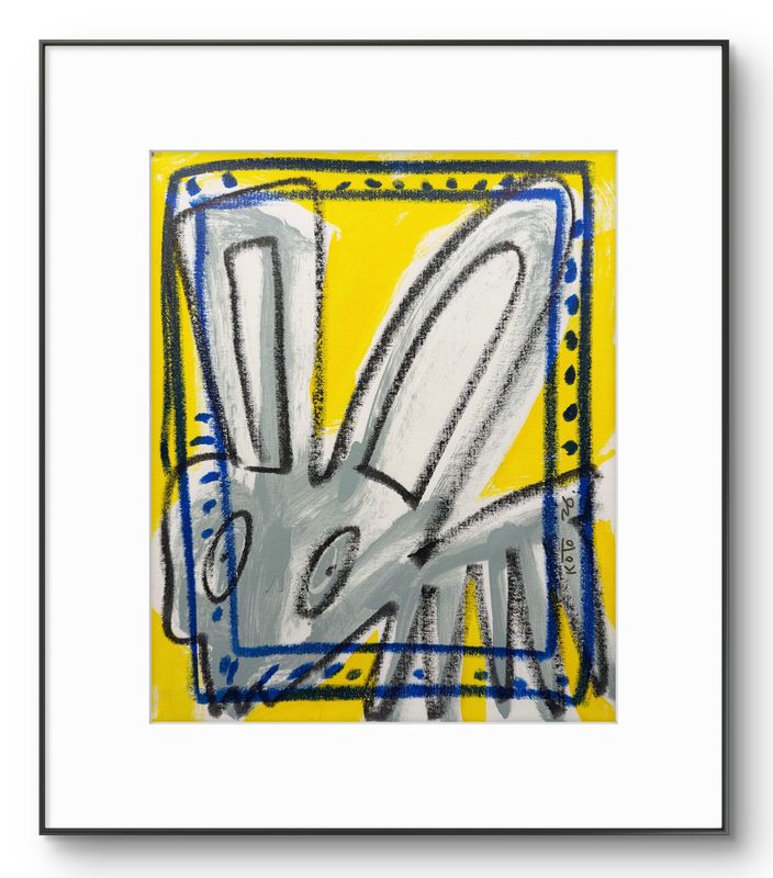 Rabbit — Open Edition
