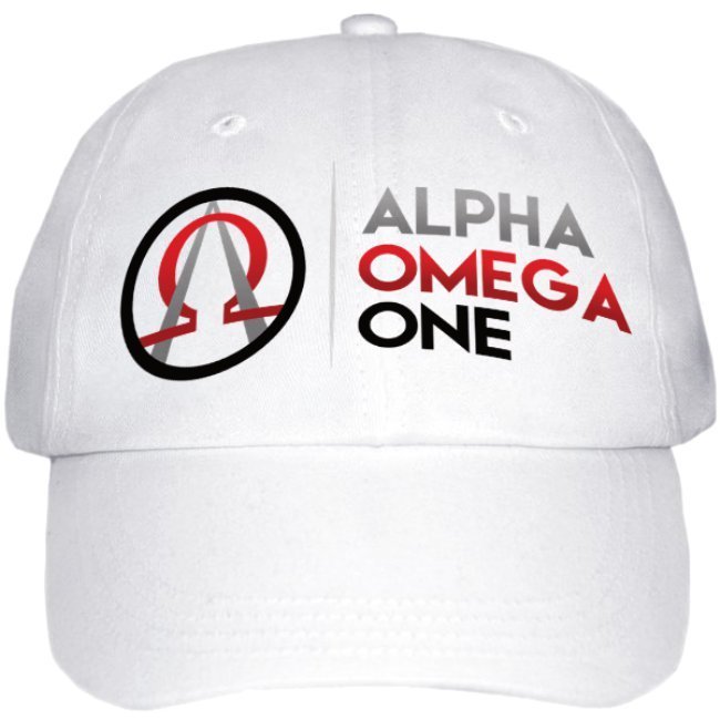 Alpha Omega One Hat