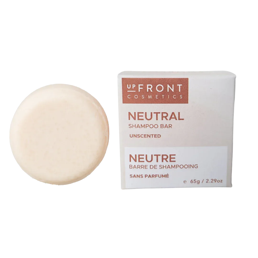 shampoo bar: neutral