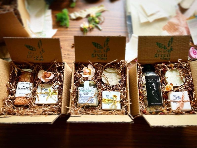 custom made gift boxes