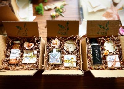 gift boxes