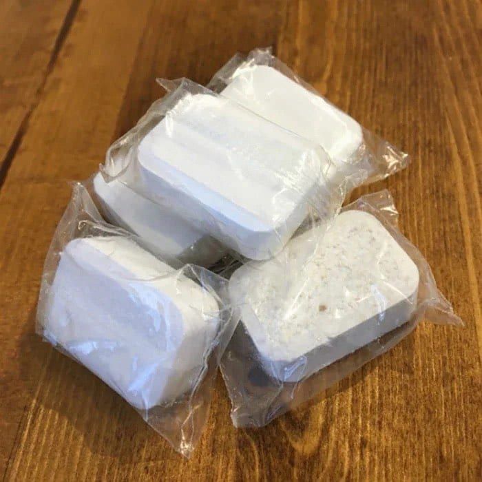 dishwasher tabs