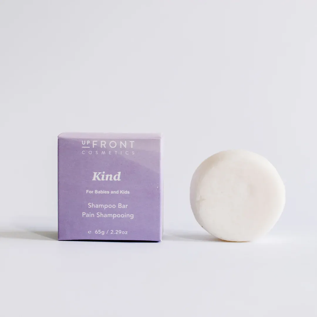 shampoo bar: kind