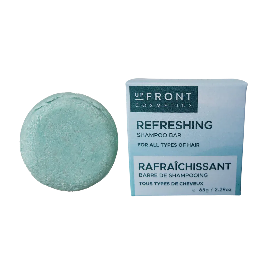 shampoo bar: refresh