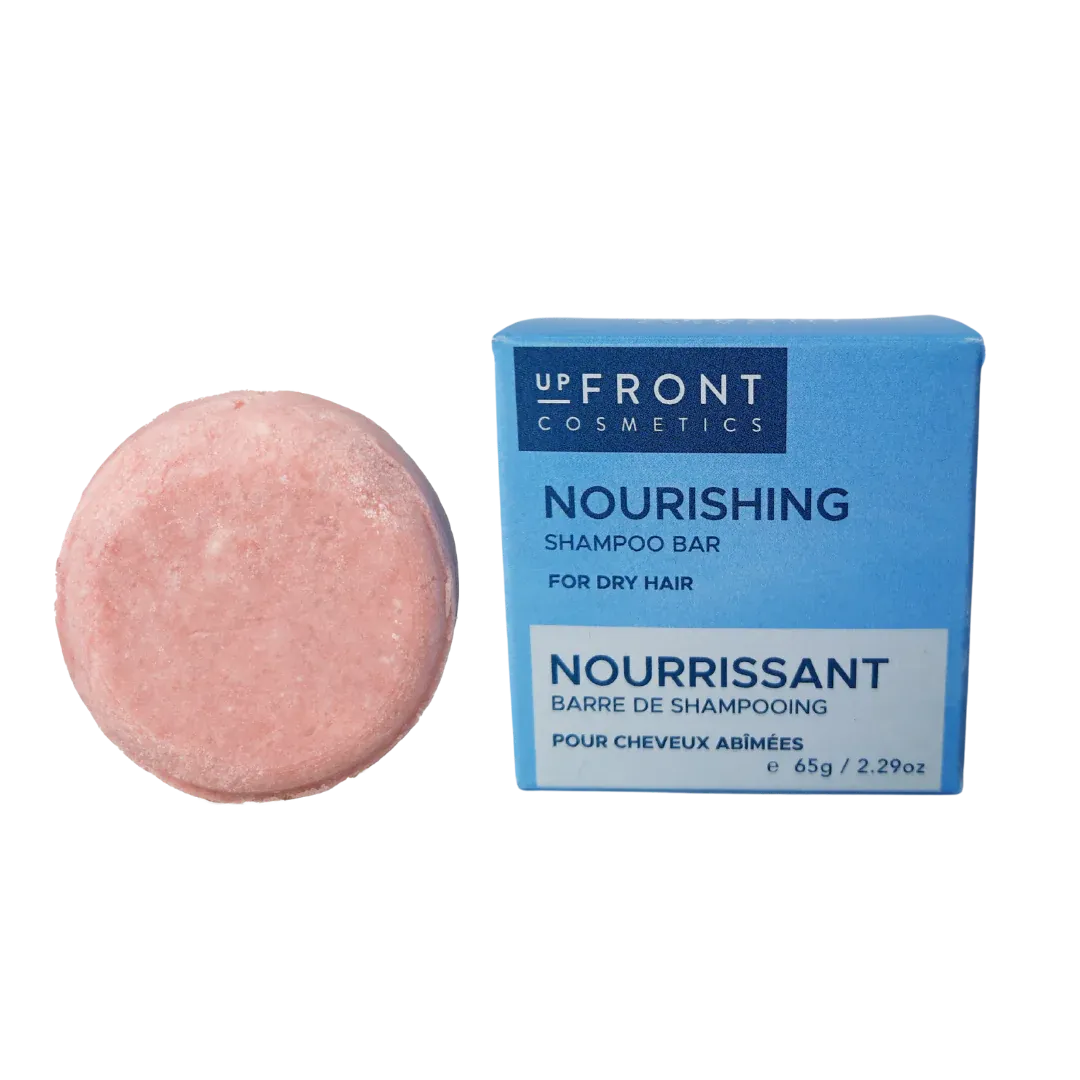 shampoo bar: nourish