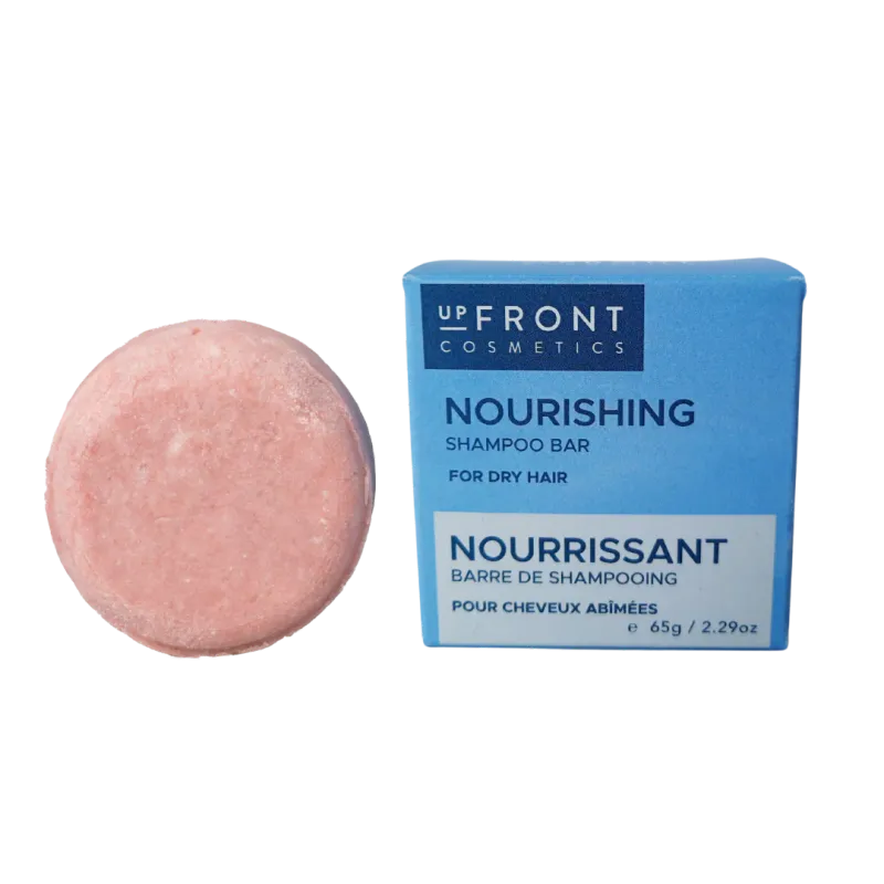 shampoo bar: nourish