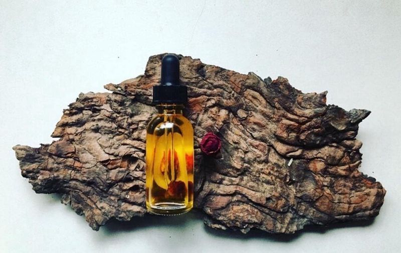 rose serum