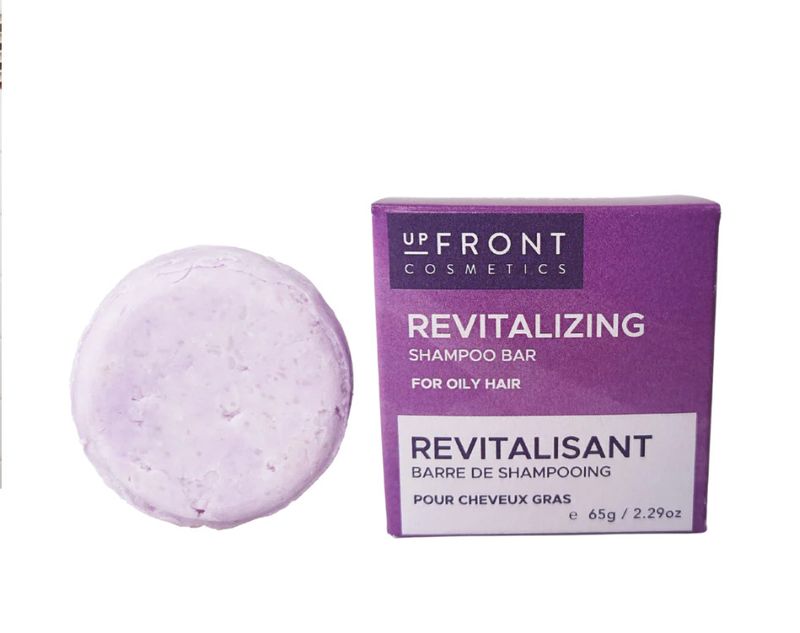 shampoo bar : Invigorating