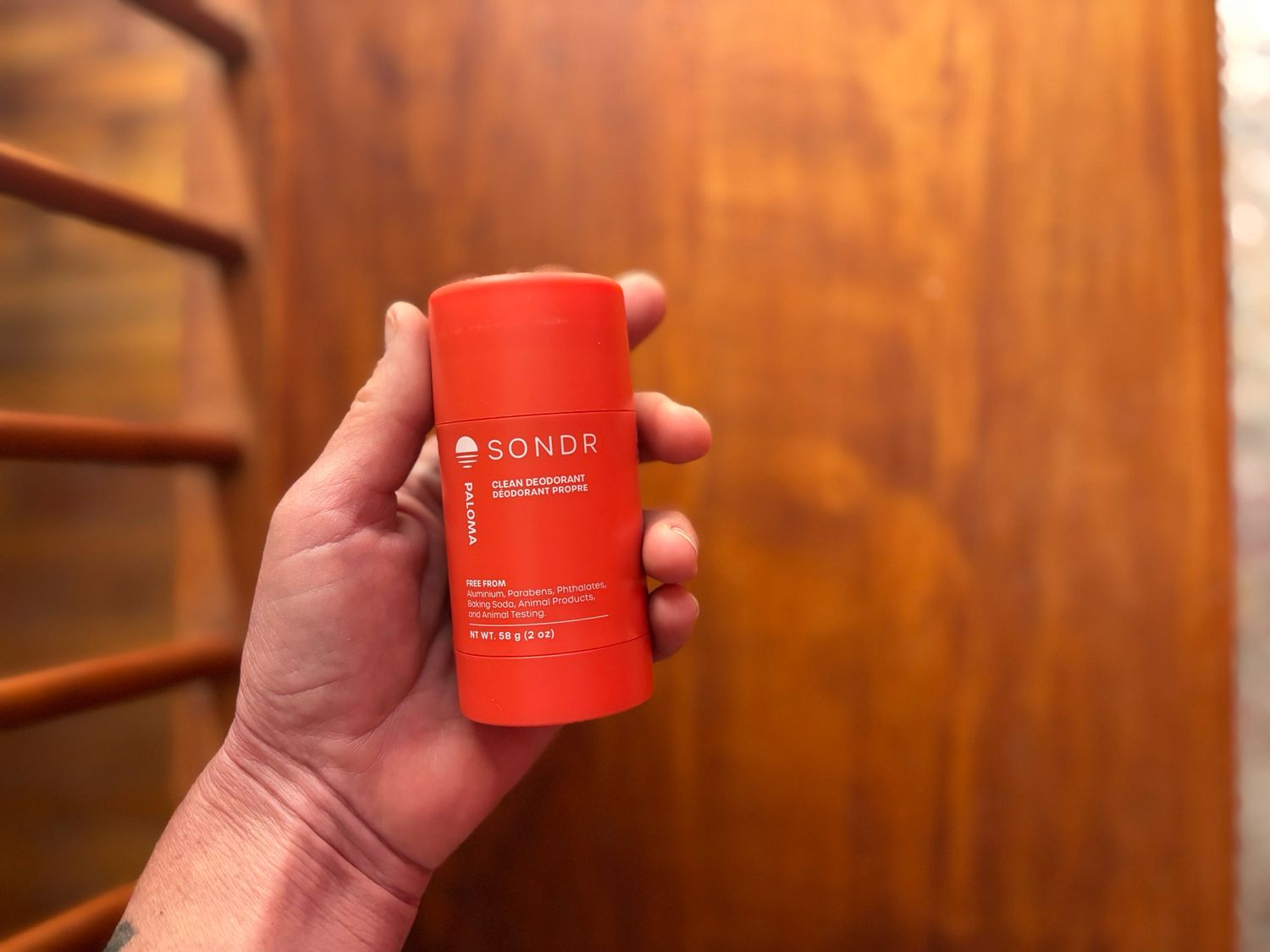 SONDR all natural Deodorant ~ PALOMA